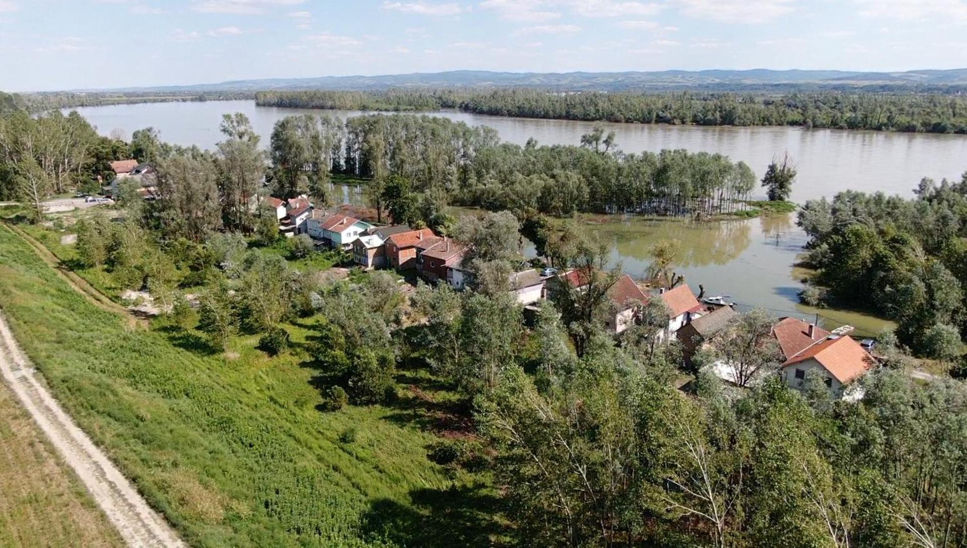 Vikendica Apartments Dunav Ms Celarevo Exterior photo