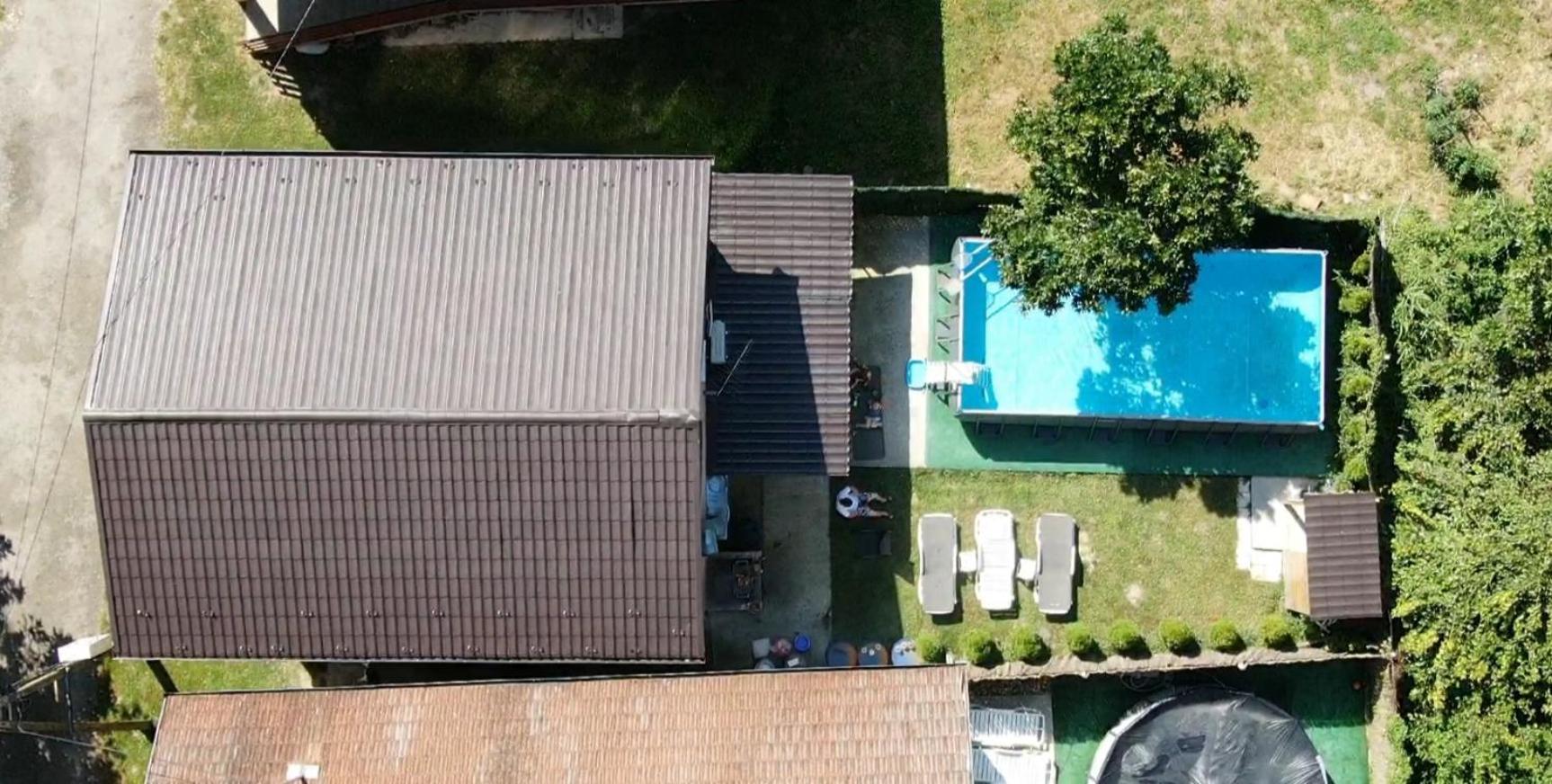 Vikendica Apartments Dunav Ms Celarevo Exterior photo